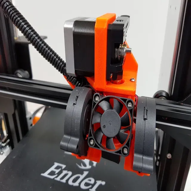 Direct Drive & Hero Me Remix 4 for Ender 3 & CR10S — Image 14 of 15