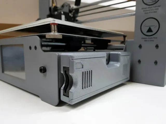 SD Card Adapter Housing for Wanhao Duplicator I3 Plus, Balco Touch, Maker Select — Фото 3 из 5