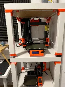MMU Leg extension for Ikea Lack