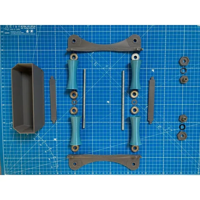 Ikea 365+ Filament Drybox (70mm extrawide+airtight) — Фото 2 из 18