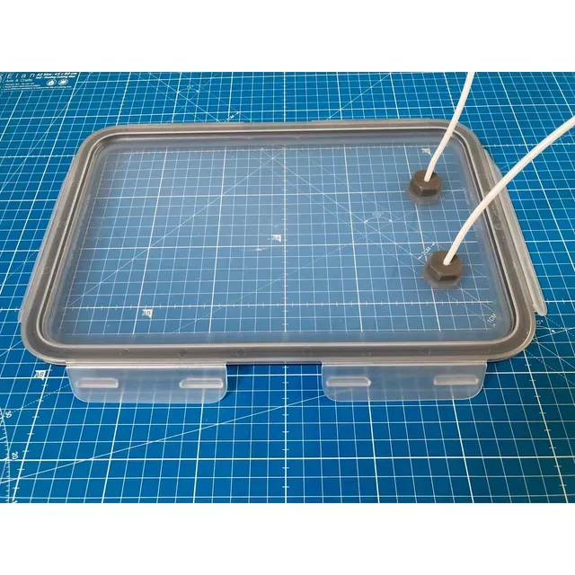 Ikea 365+ Filament Drybox (70mm extrawide+airtight) — Фото 4 из 18