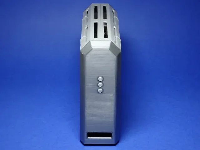 eGPU Enclosure for Nvidia GTX 1060 and EXP GDC Beast (v8.x) — Фото 4 из 28