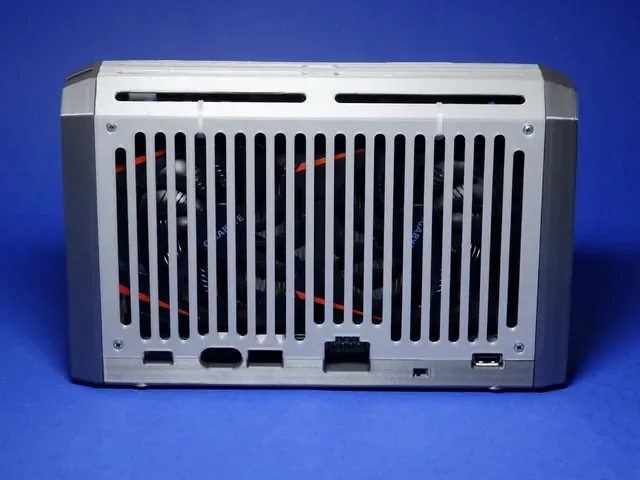 eGPU Enclosure for Nvidia GTX 1060 and EXP GDC Beast (v8.x) — Фото 8 из 28