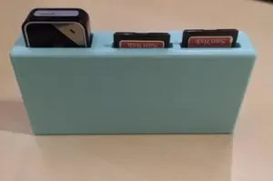 SD Card Holder