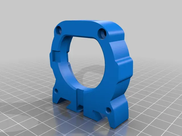Voron Afterburner with Orbiter 1.5 and Volcano Hotend compatible with the BIQU Hermit Crab — Фото 3 из 10