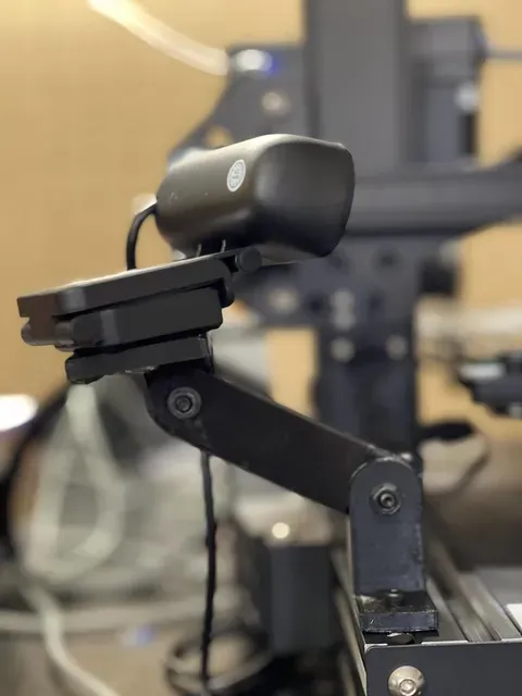 N5 Camera Mount with Tripod — Image 4 of 5