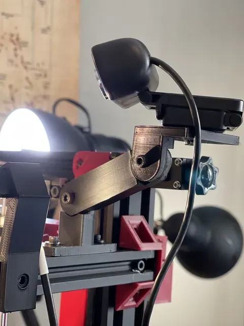 N5 Camera Mount with Tripod — Image 5 of 5