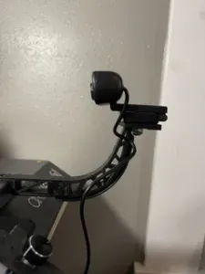 Sidewinder X1 Webcam with Tripod Mount