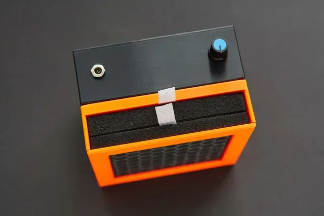 AirManagerV2 recirculating air filter for 3d printing enclosure — Фото 13 из 16