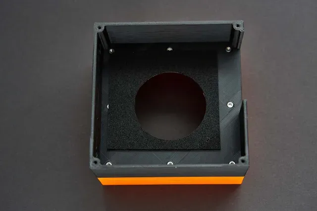 AirManagerV2 recirculating air filter for 3d printing enclosure — Фото 9 из 16