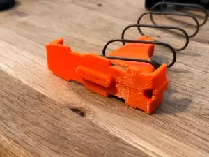 5 Round limiter for Magpul PMAG 10 LR/SR GEN M3