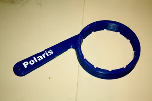 Polaris Fuel Pump Retaining Ring Wrench - Ranger ETX plus Others