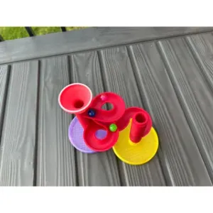 Marble Run - Swirls (Joyin Compatible)