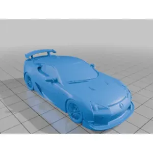 Lexus LFA