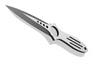 CS2 Skeleton Knife G4 Stryker
