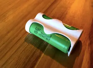 18650 Snap Case