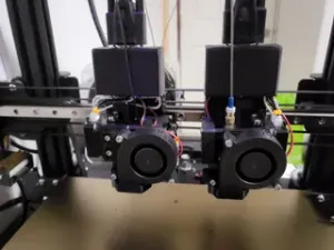 BIQU H2 for Tenlog TL-D3 Pro and Hictop D3 Hero