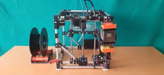 M-Cube, a tiny CoreXY 3D printer — Фото 3 из 13