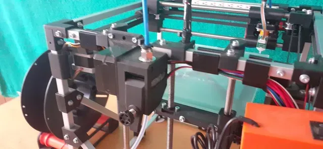 M-Cube, a tiny CoreXY 3D printer — Фото 10 из 13