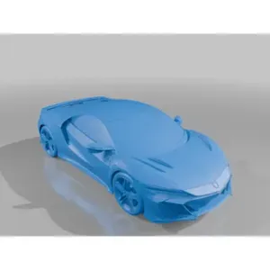 Inspired by Honda NSX Type S 2022