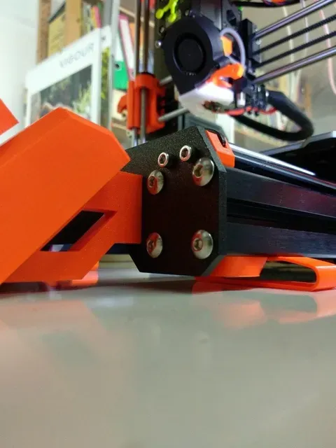 Anti-vibration feet for Prusa MK3/S/S+, MK4 and Prusa Mini/+ — Фото 4 из 12