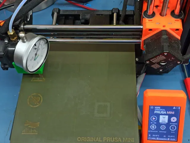 Anti-vibration feet for Prusa MK3/S/S+, MK4 and Prusa Mini/+ — Фото 12 из 12