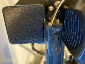 QR Code Cover Ender 3 V2 CR-Touch