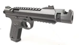 AAP-01 Black Mamba Upper