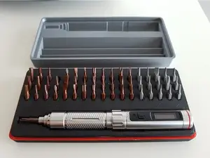 ES121 Electric Screwdriver Case