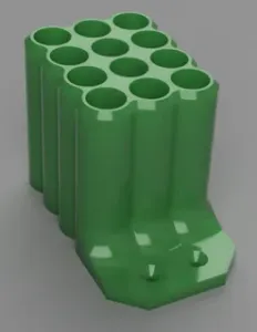 Mountable Marker Holder