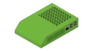 Wanhao I3 Duplicator V2 Raspberry Pi Case