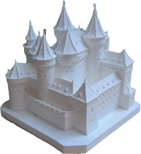 European castle