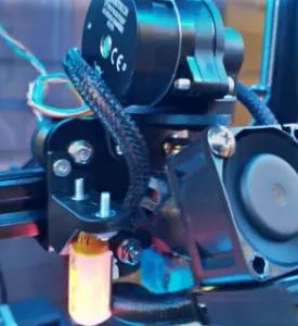 The Orbiter v2.0 extruder mount for Ender 3 v2
