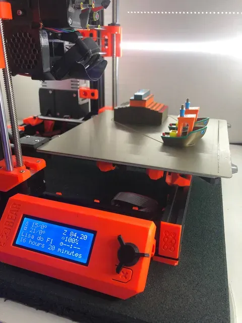 Mini Splitter v3 for MMU2+1s — Image 2 of 4