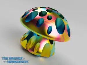 The Holy Mushroom