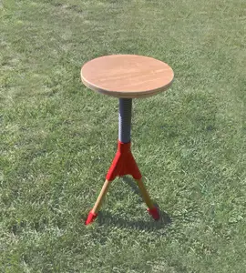 Big Helix Adjustable Shop Stool