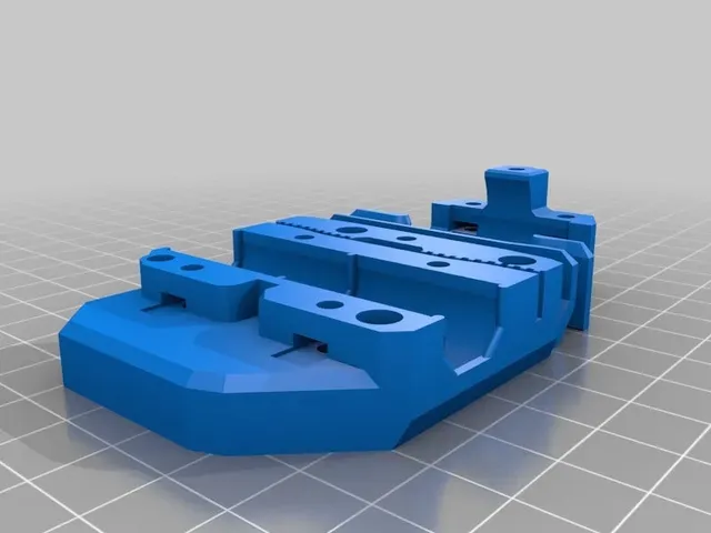 Prusa Bear-BMG fusion (indirect filament sensor) for MK3 / MK2.5 — Фото 17 из 24