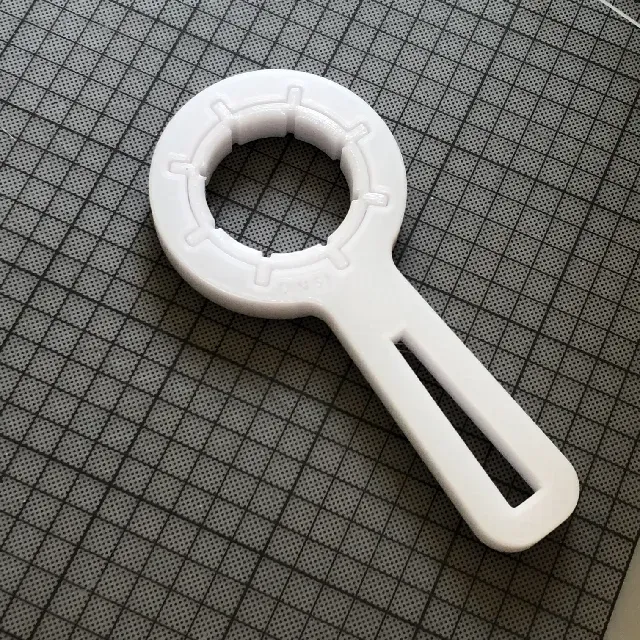 Canister Opening Wrench 1L - 60L (DIN 45 / DIN 51 / DIN 61, Ø 48 - 58 - 65 mm) — Image 3 of 7