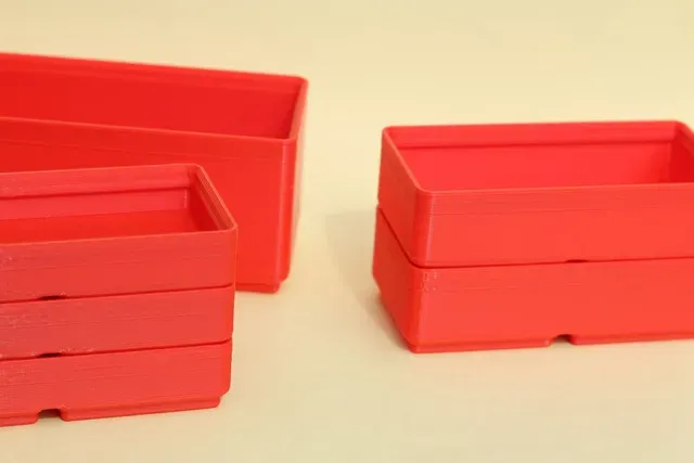 Gridfinity storage boxes — Фото 2 из 4