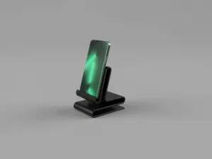 Another Wavy Phone Stand