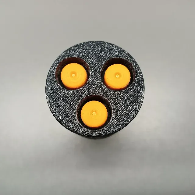 Shotgun Barrel Inserts (2x/3x Short Dart, 2x Elite) ___ for foam dart blasters — Фото 10 из 10