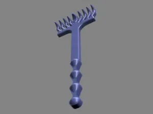 Cat Claw Back Scratcher – Wide Scratch Head