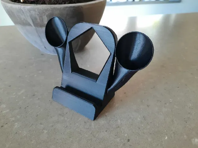 Phone Stand With Speakers — Фото 4 из 5