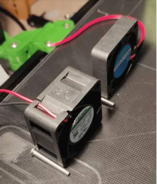 DanAnd's Mount for E3D Revo Micro, Sherpa-Mini, Creality Ender3, CR10 or Sunlu S8. Bowden-Setup and Direct-Extruder possible — Фото 8 из 21