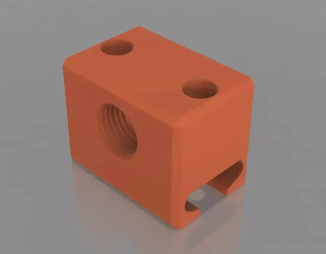 PC4-M10 PTFE tube fitting for original Prusa MINI spool holder ( reverse bowden ) — Фото 4 из 12