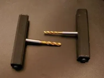 Tap Wrench / Tap Handle (M3 / M4)