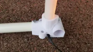 Leaping Arch Base for UK sized supports