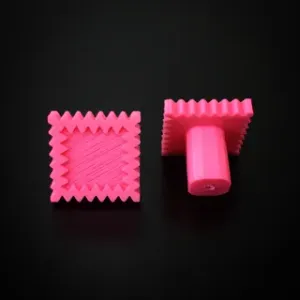 Zigzag Drawer Knob
