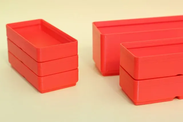 Gridfinity big storage boxes — Фото 2 из 2