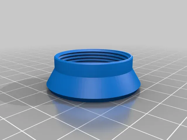 Ender 3 rotating spool holder — Фото 7 из 8